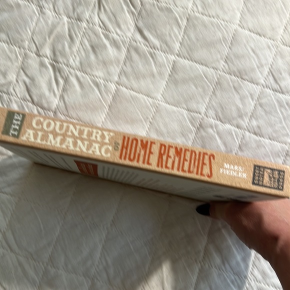 The Country Almanac of Home Remedies - Picture 6 of 6